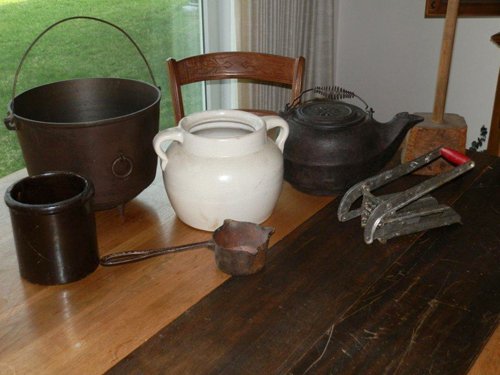 Property photo 22 - Ranch Home on 2+/- Acre Real Estate and Personal Property Auction
